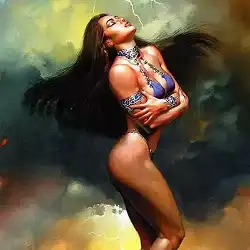 Mistress of the Thunder